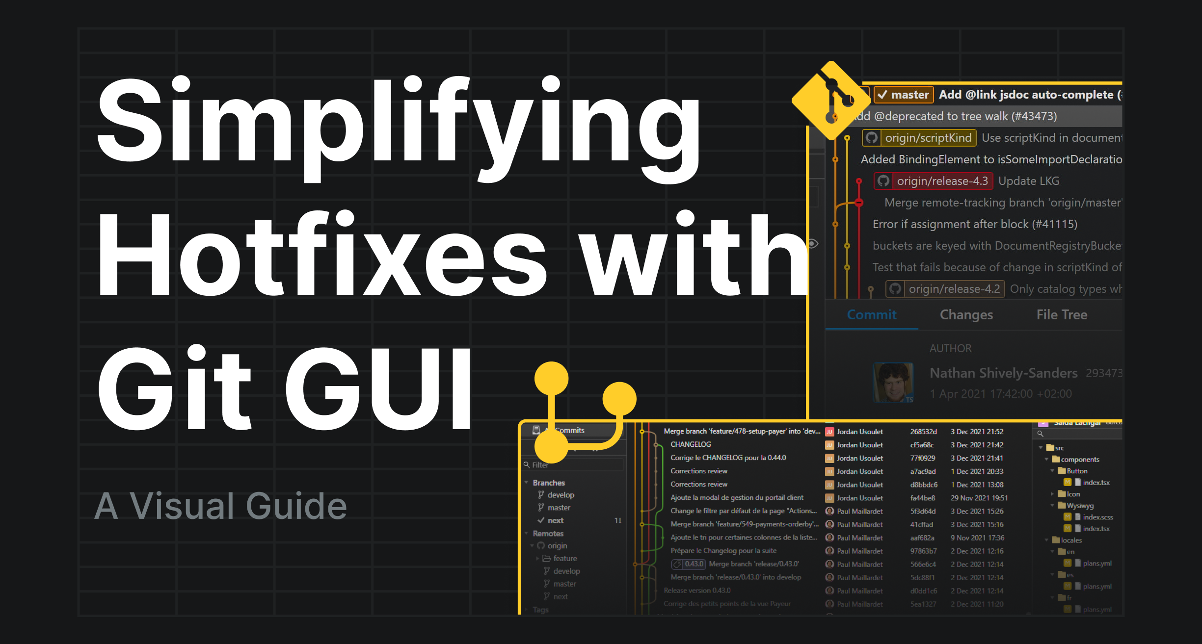 How to Properly Handle a Hotfix Using GUI: Step-by-Step Gitflow Guide