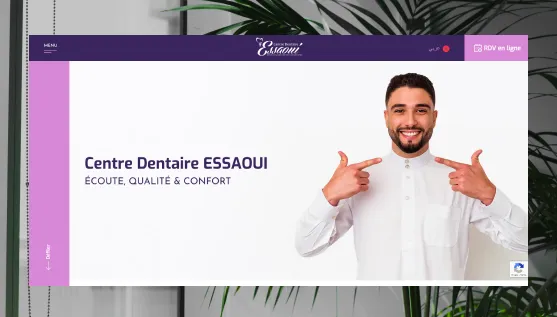 Centre Dentaire Essaoui