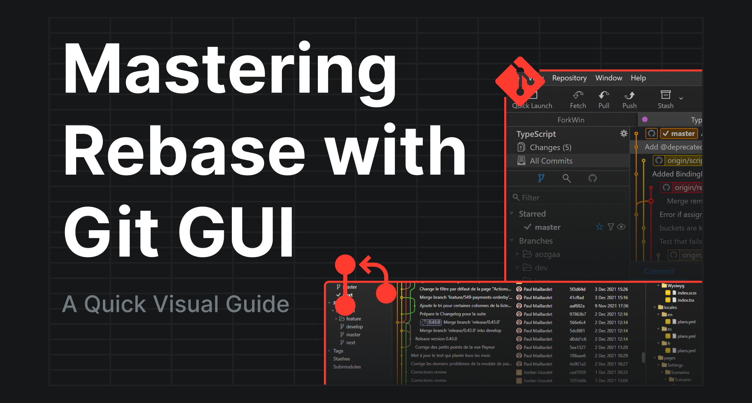 Why You Should Rebase Instead of Merge